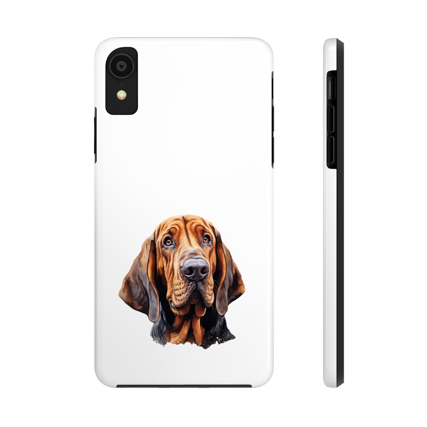 Bloodhound Tough Phone Case