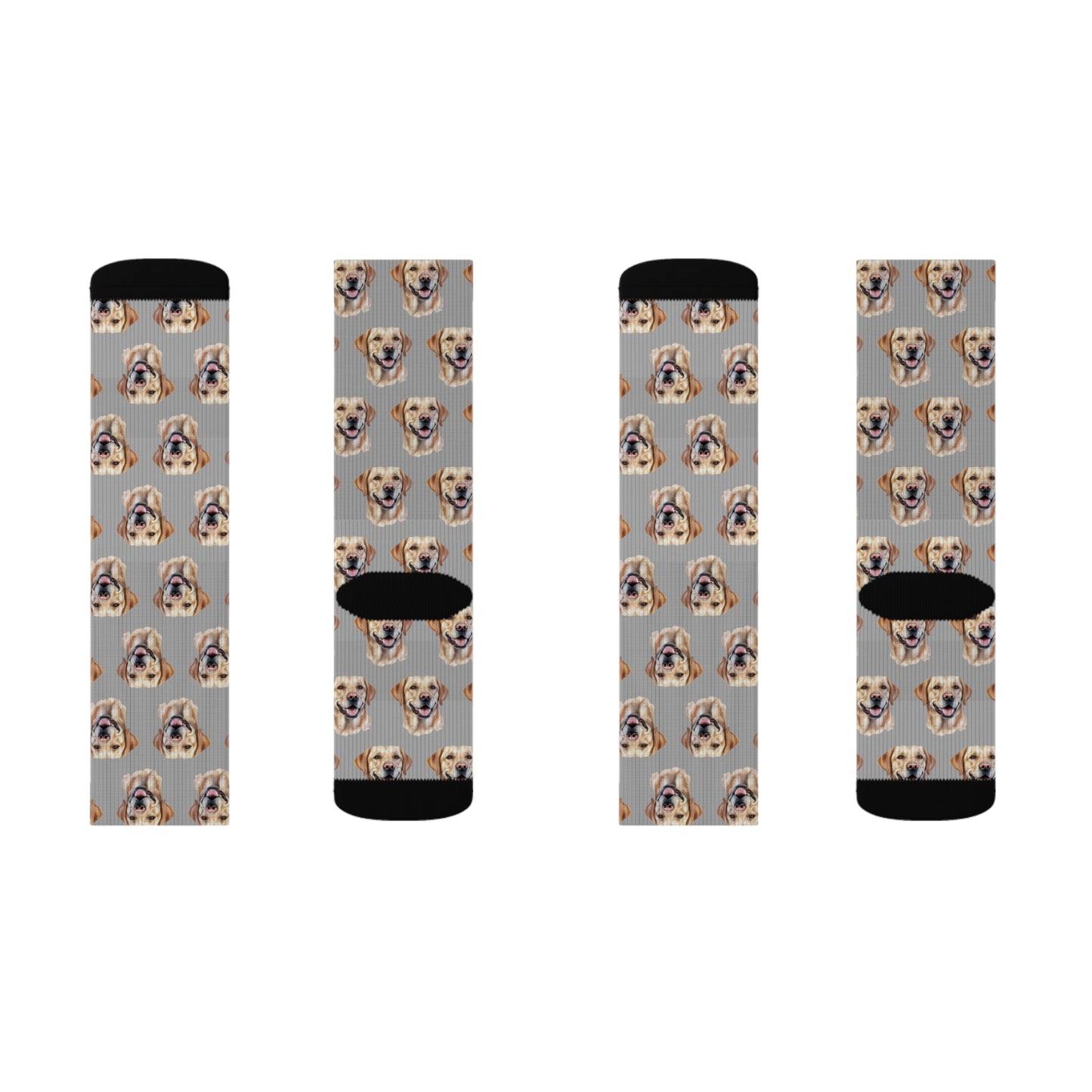 Labrador Retriever Socks