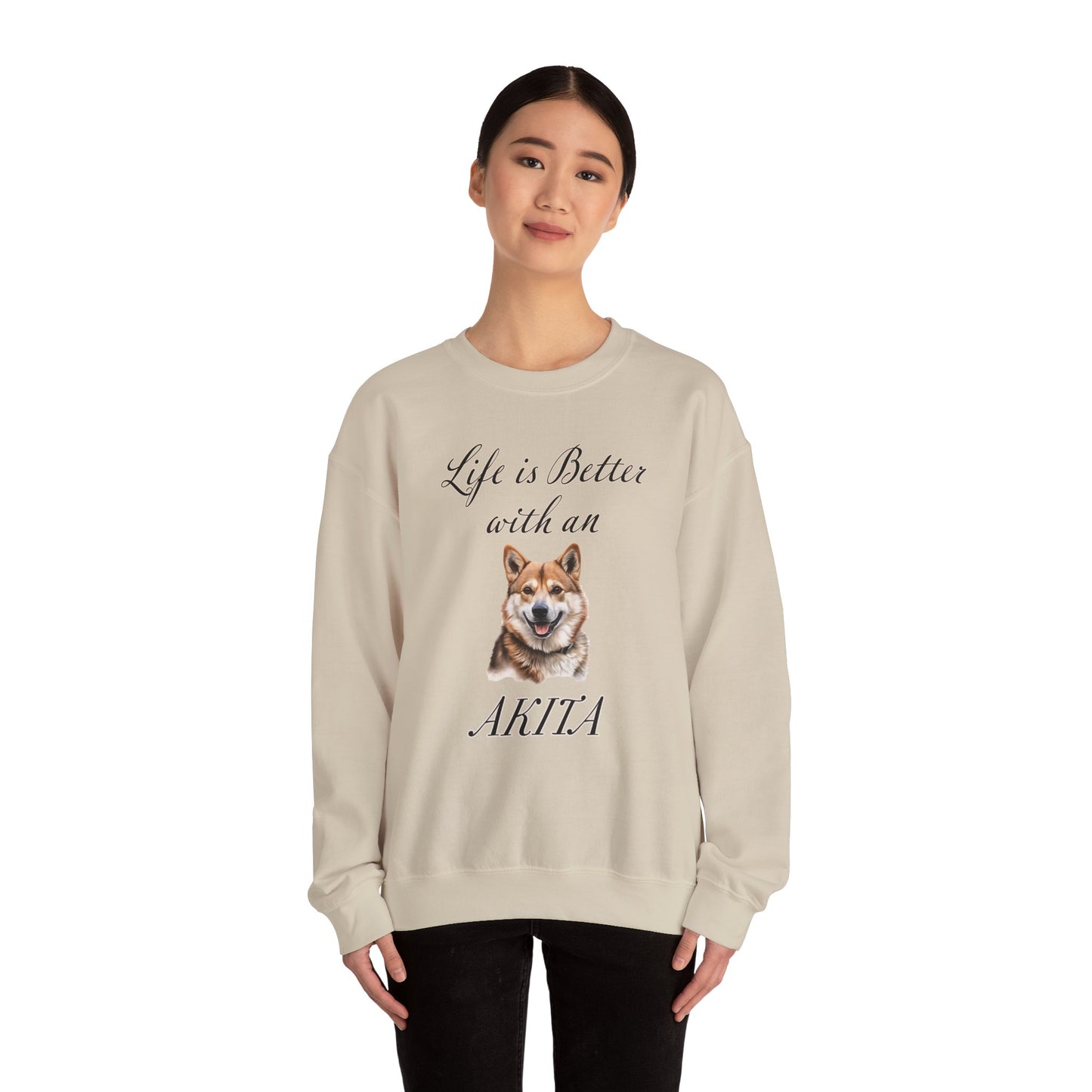 Akita Sweatshirt