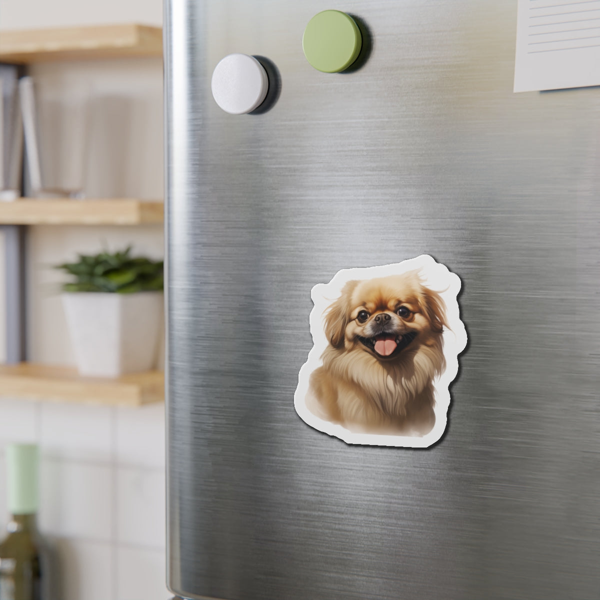 Pekingese Magnet