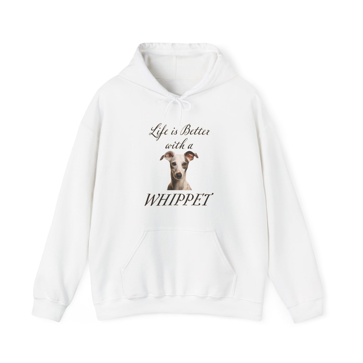 Whipper Hoodie | Dog Mom Gift | Dog Lover Clothes | Pet Lover Apparel