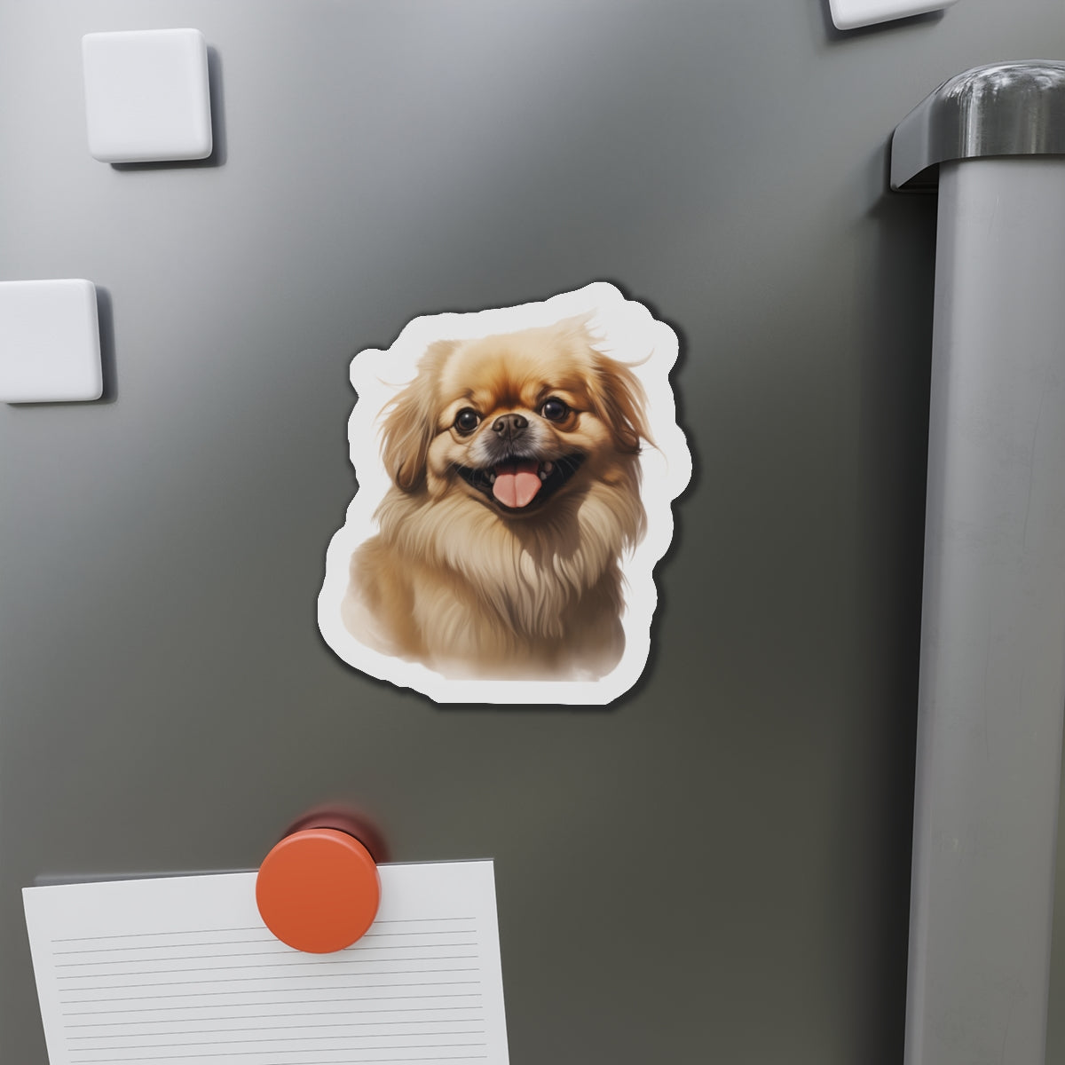 Pekingese Magnet