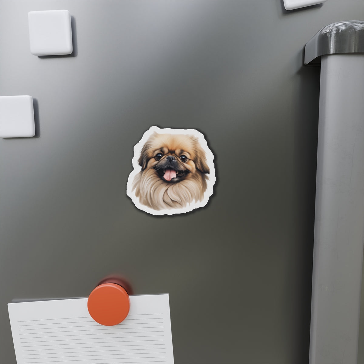 Pekingese Magnet