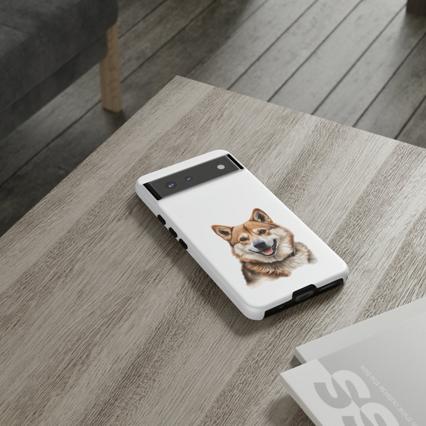 Akita Phone Case