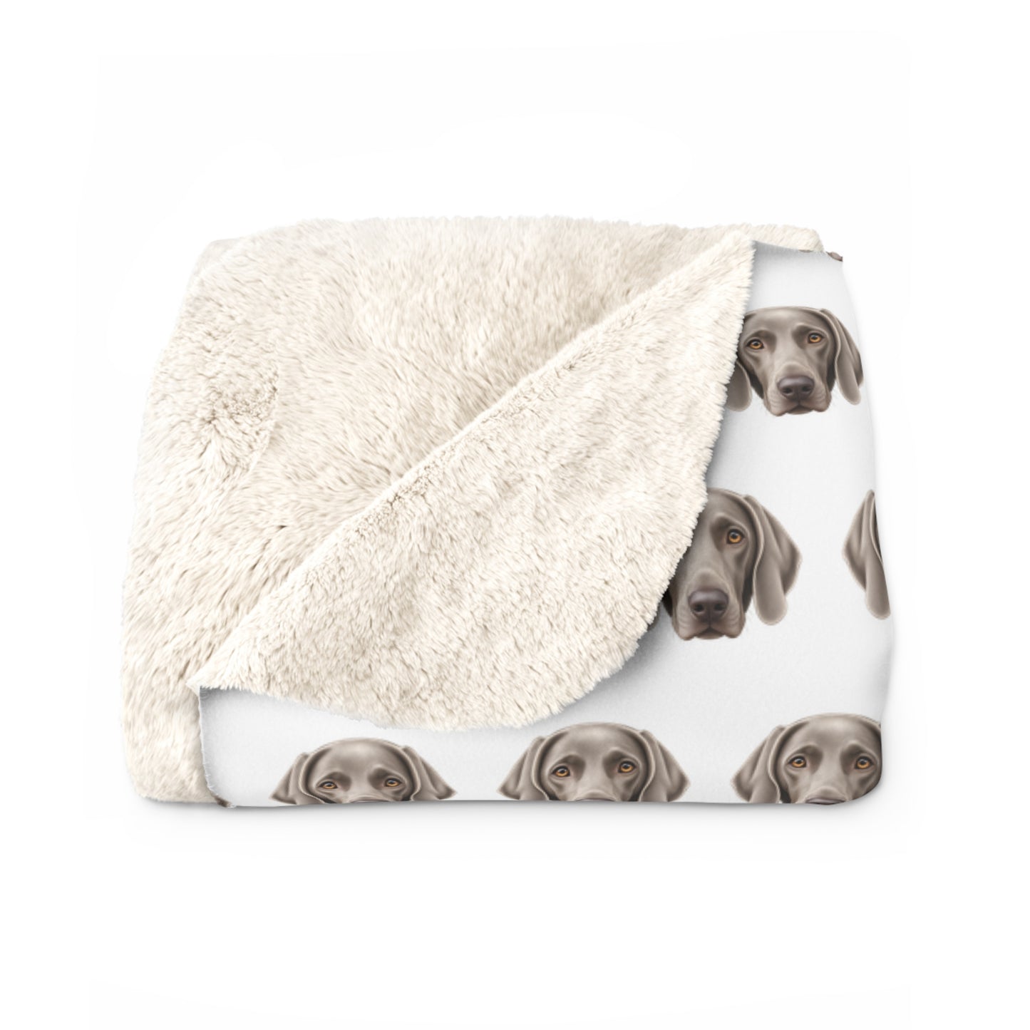 Weimaraner Blanket | Dog Lover Gift