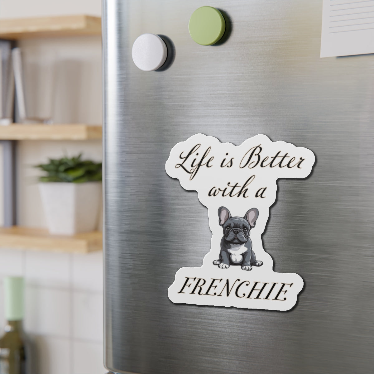 French Bulldog Magnet