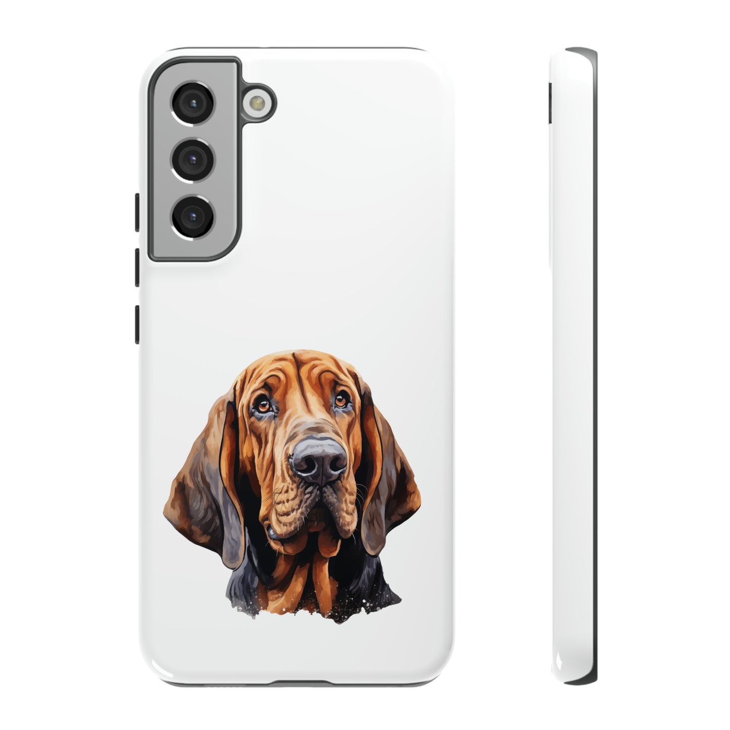 Bloodhound Phone Case