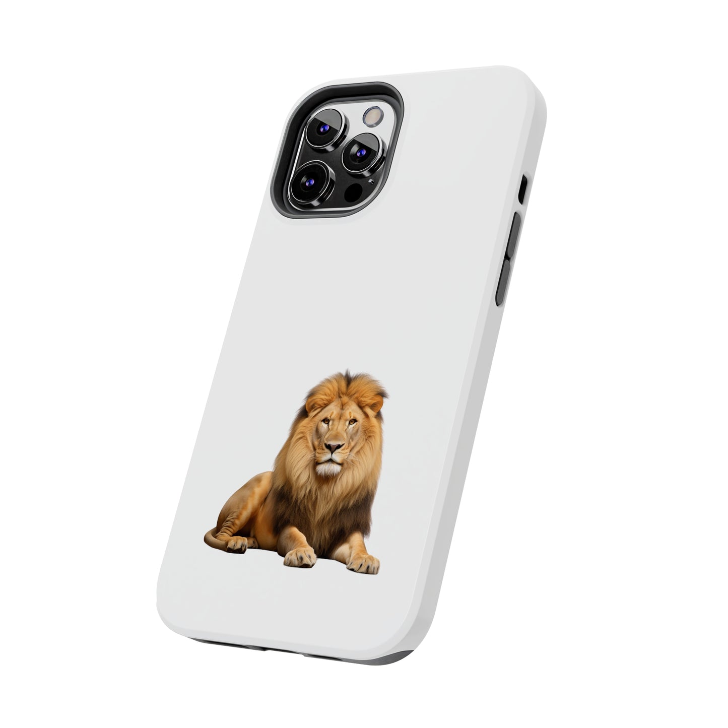 Lion Tough Phone Case
