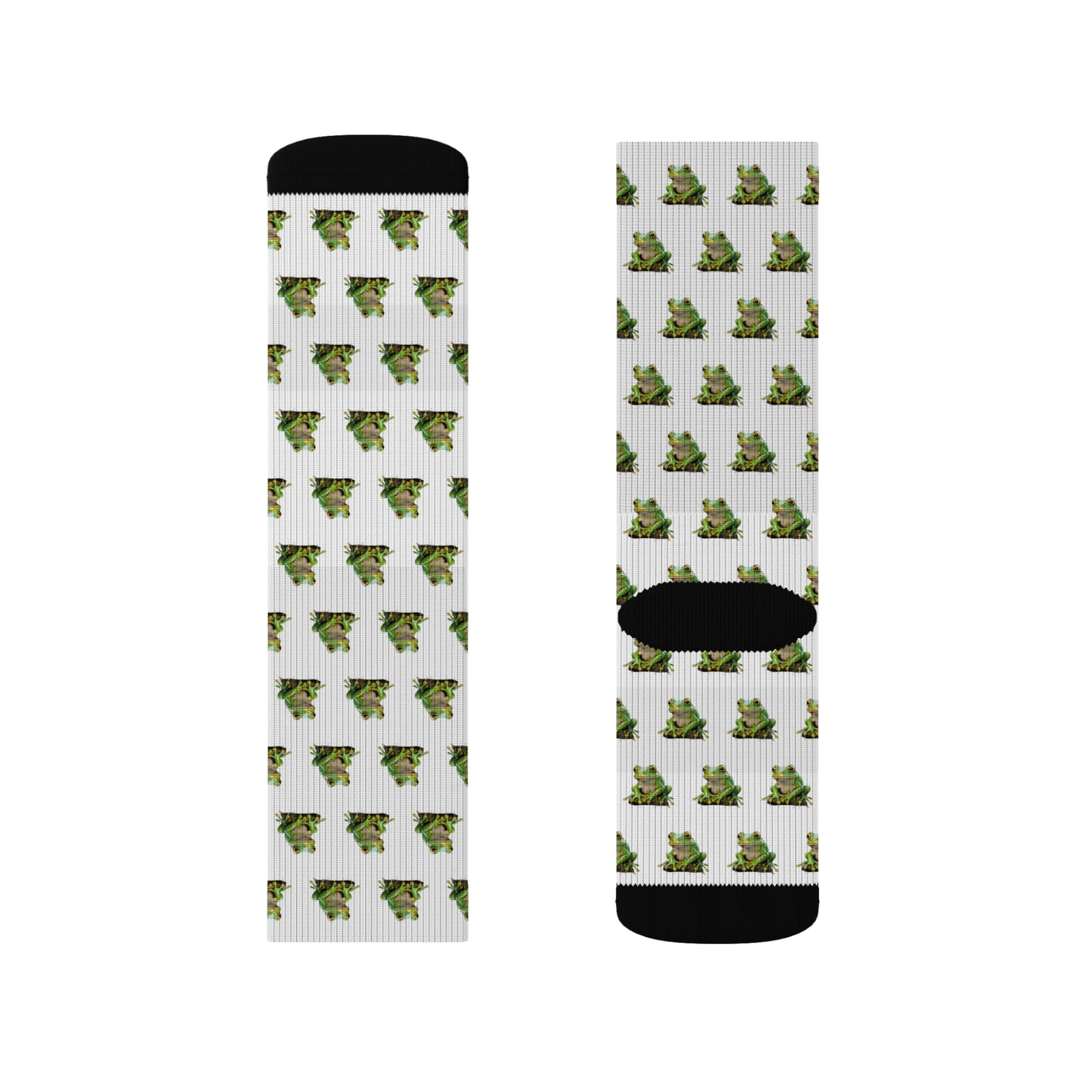 Frog Socks