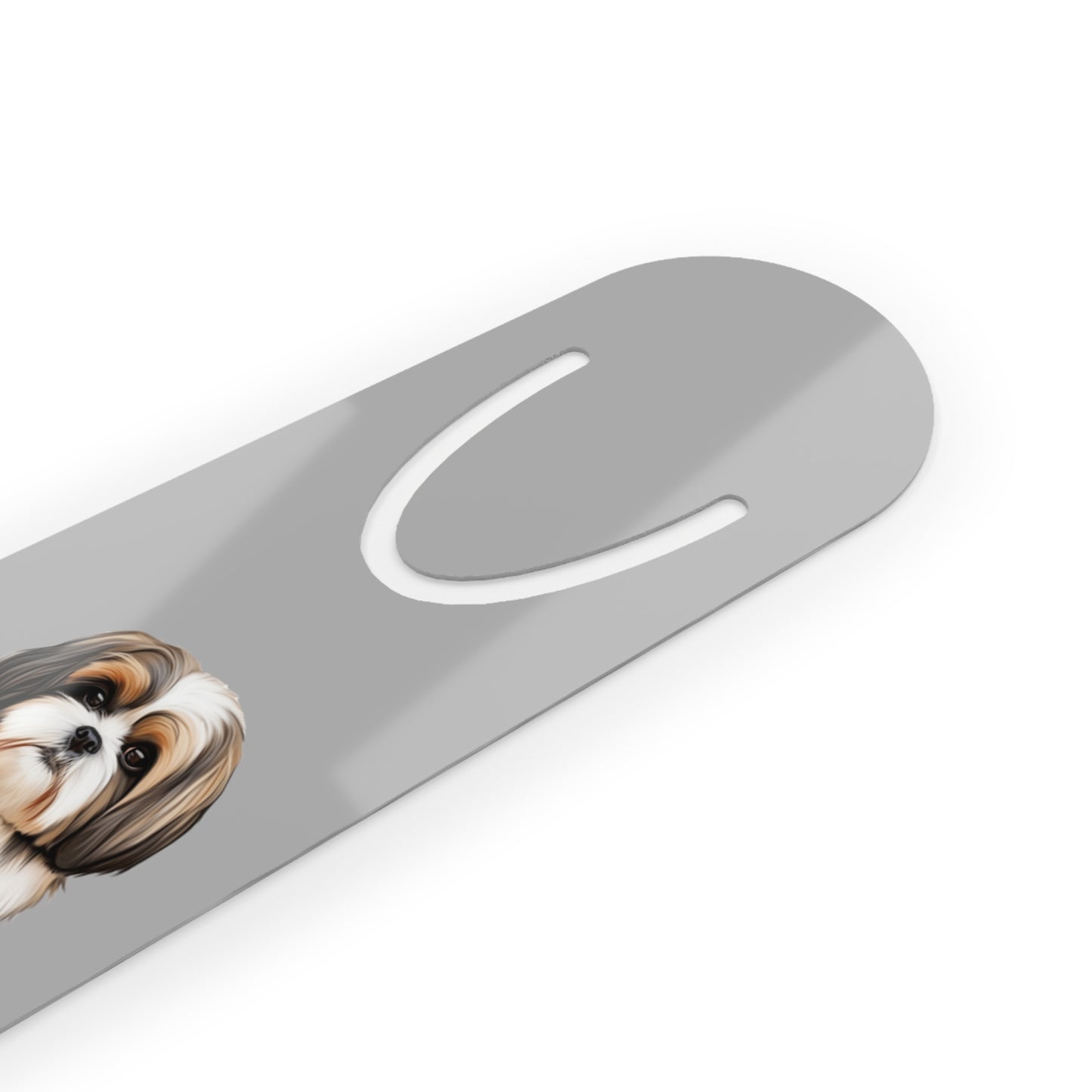 Shih Tzu Bookmark