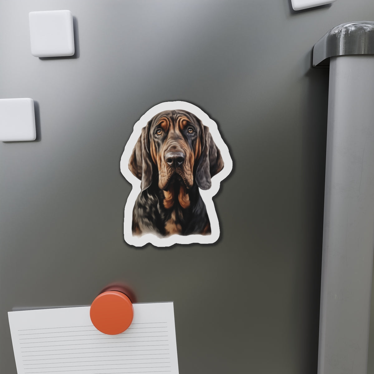 Bloodhound Magnet