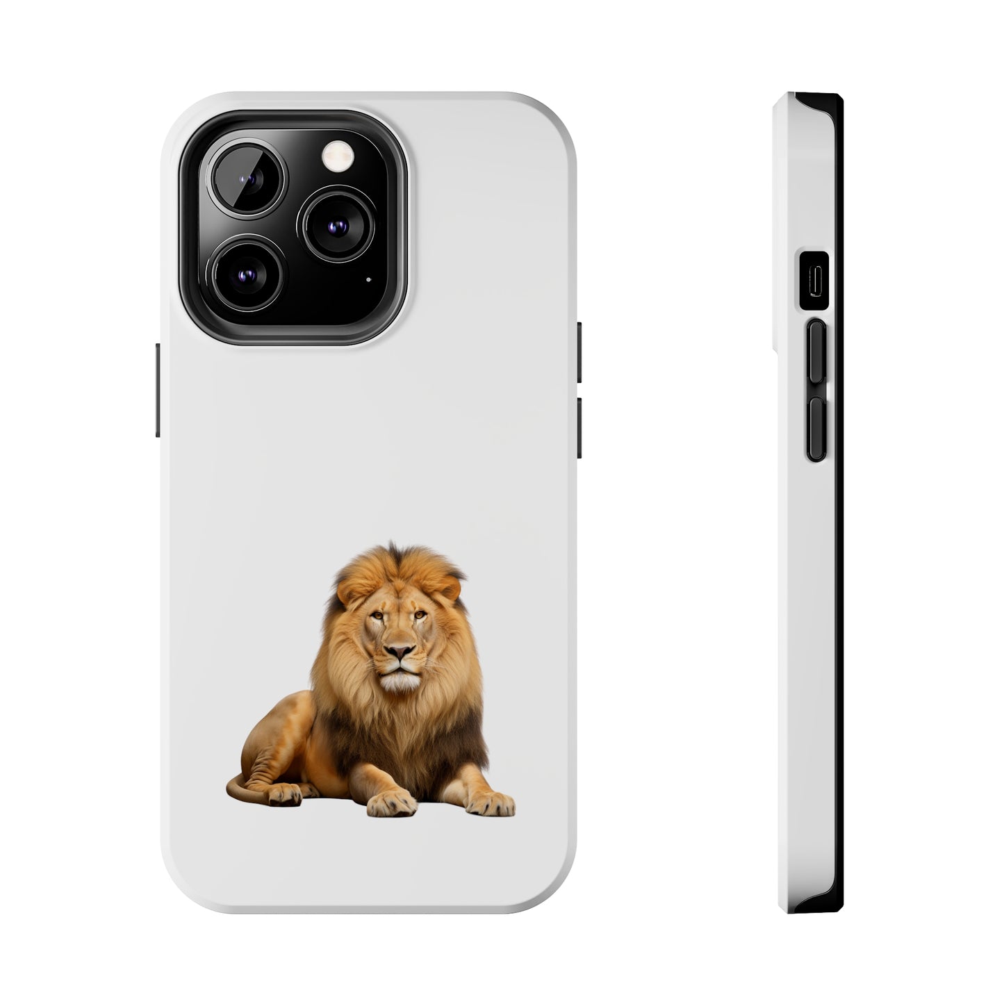 Lion Tough Phone Case