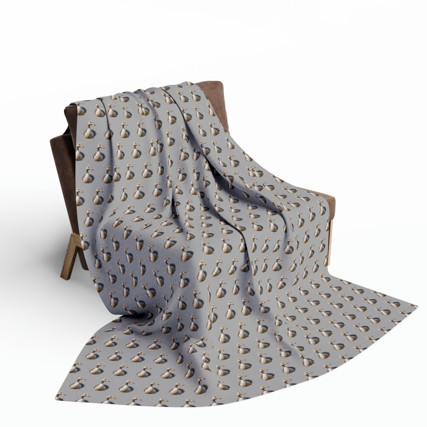 Goose Arctic Fleece Blanket