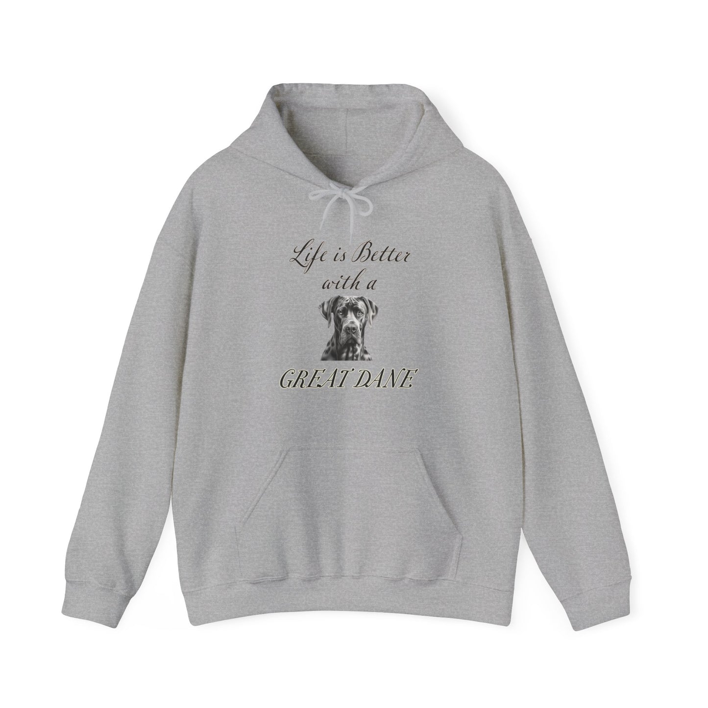 Great Dane Hoodie