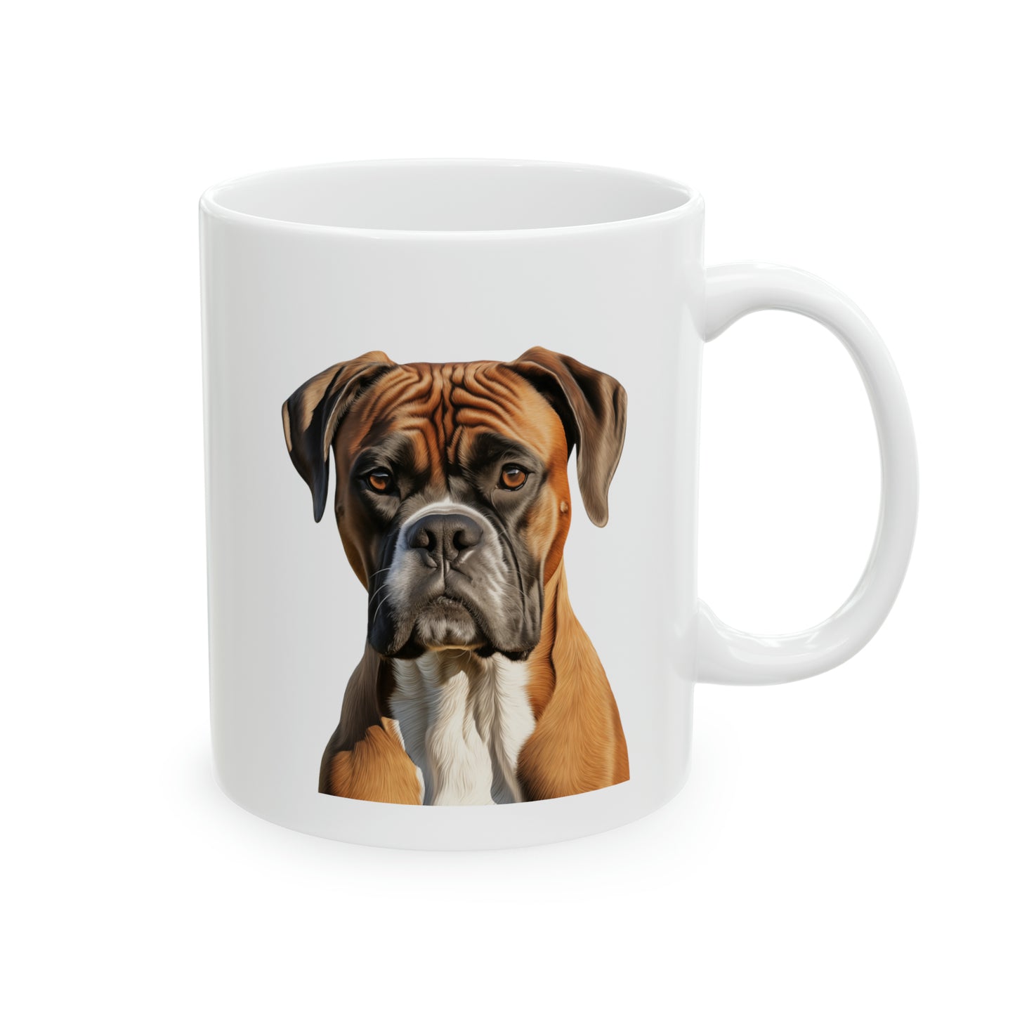 Boxer Mug - 11 oz
