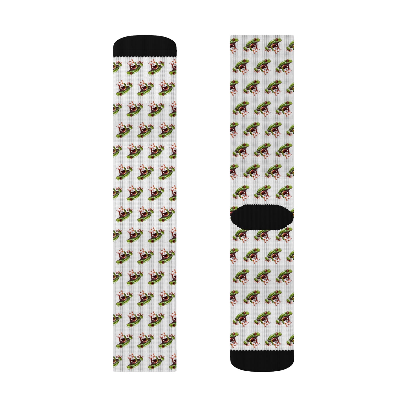 Frog Socks