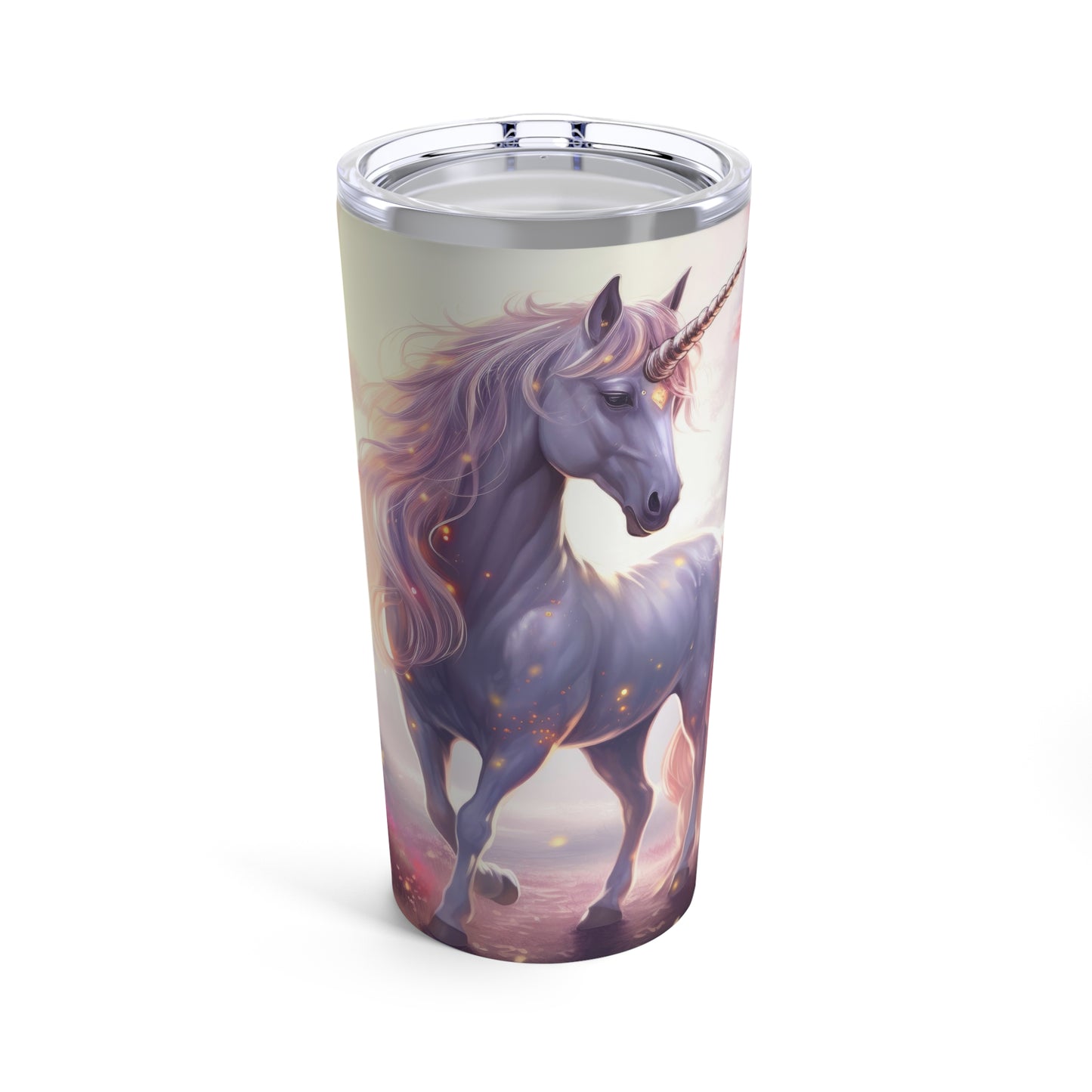Magical Unicorn Stainless Steel Tumbler 20oz