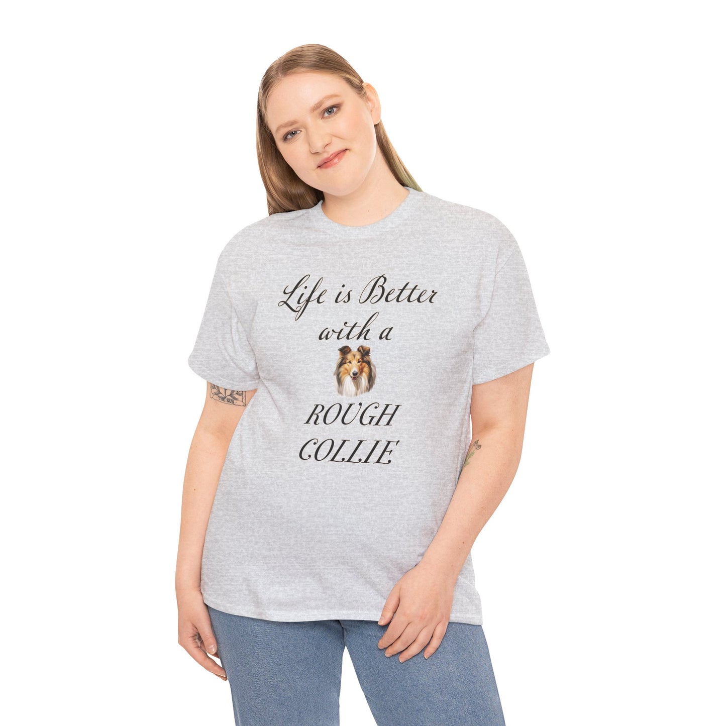 Rough Collie T-shirt