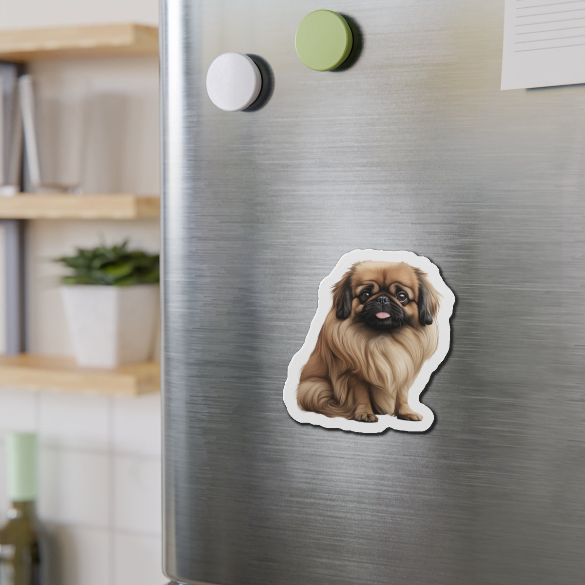 Pekingese Magnet