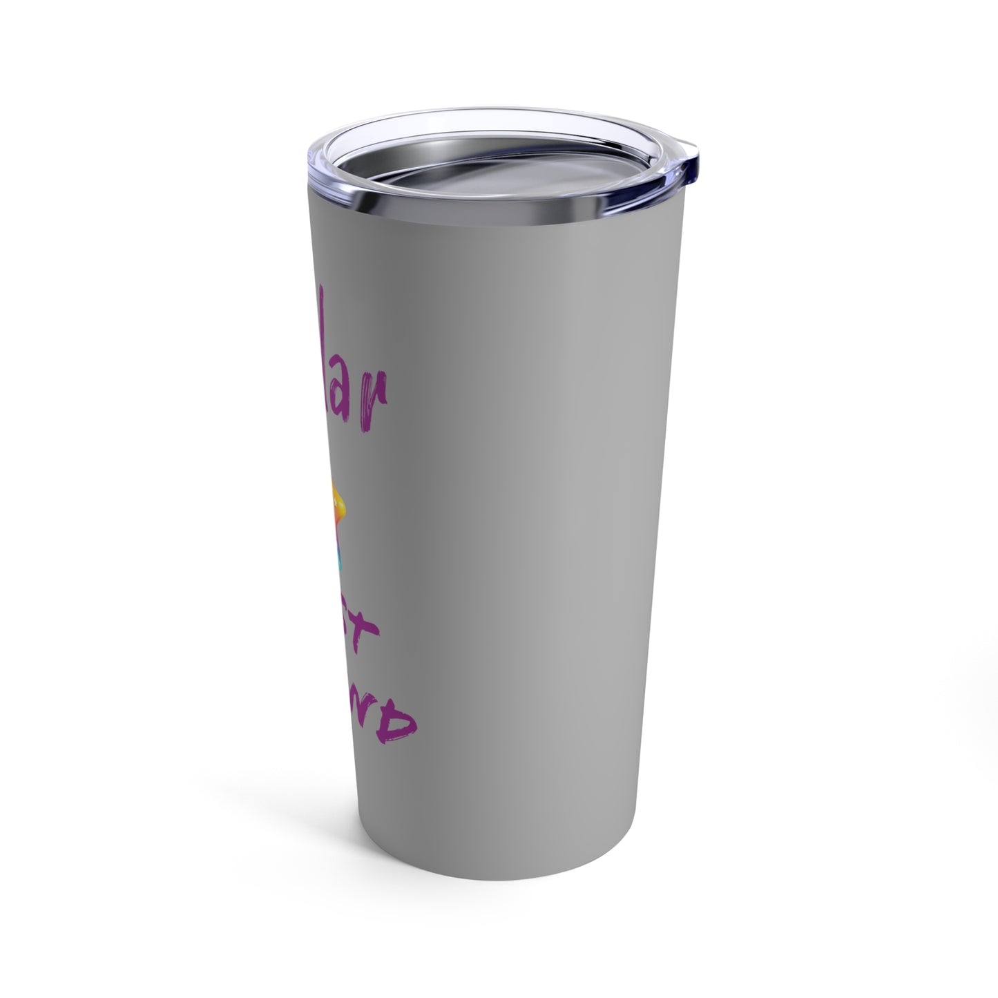 Grey Stellar Best Friend Stainless Steel Tumbler 20oz Best Friend Travel Mug