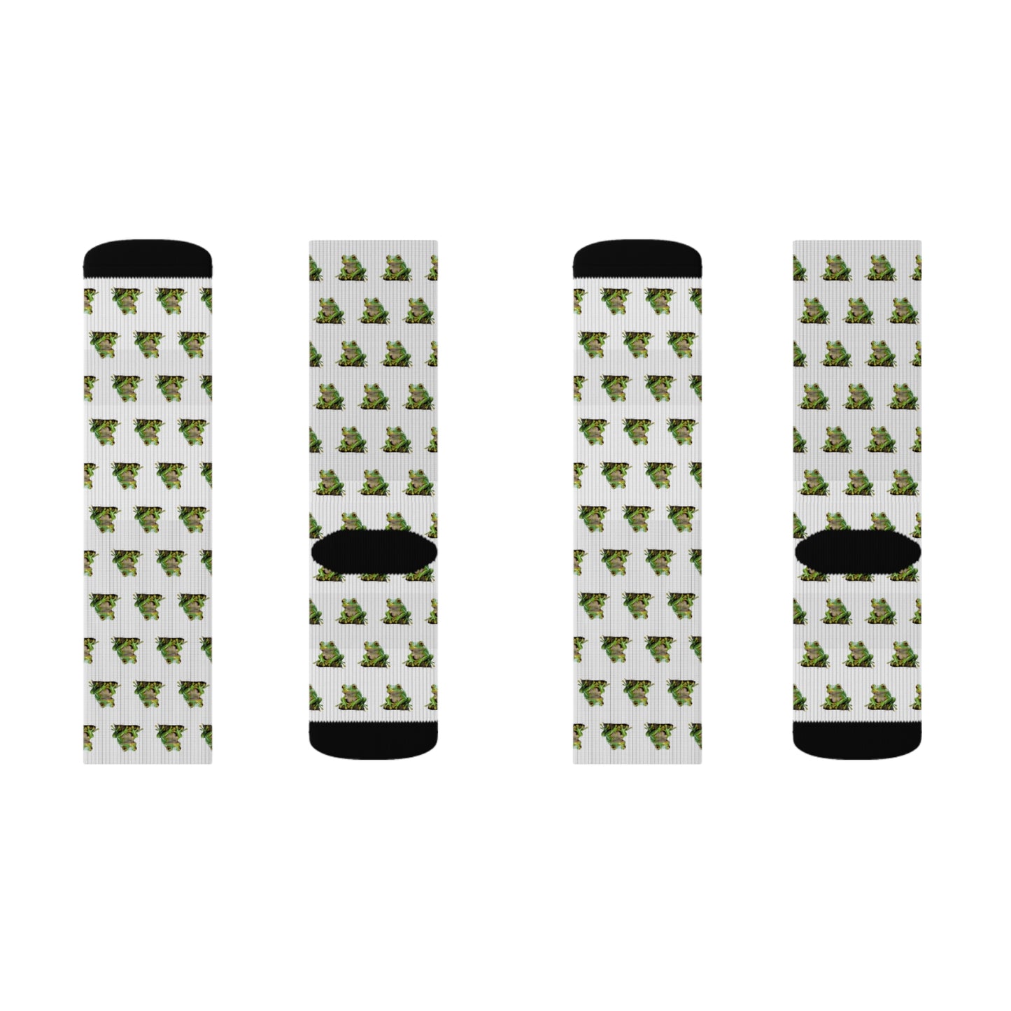 Frog Socks