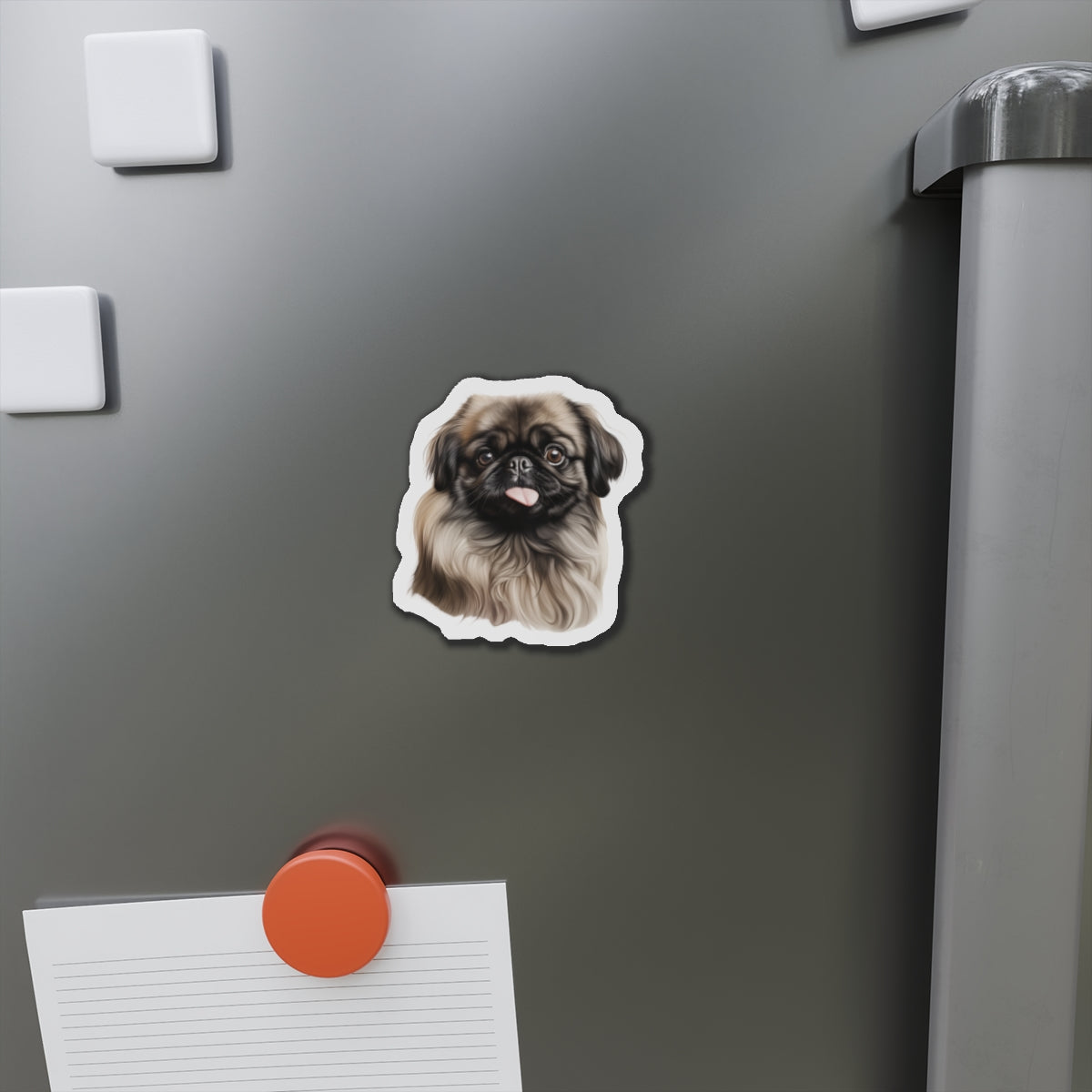 Pekingese Magnet