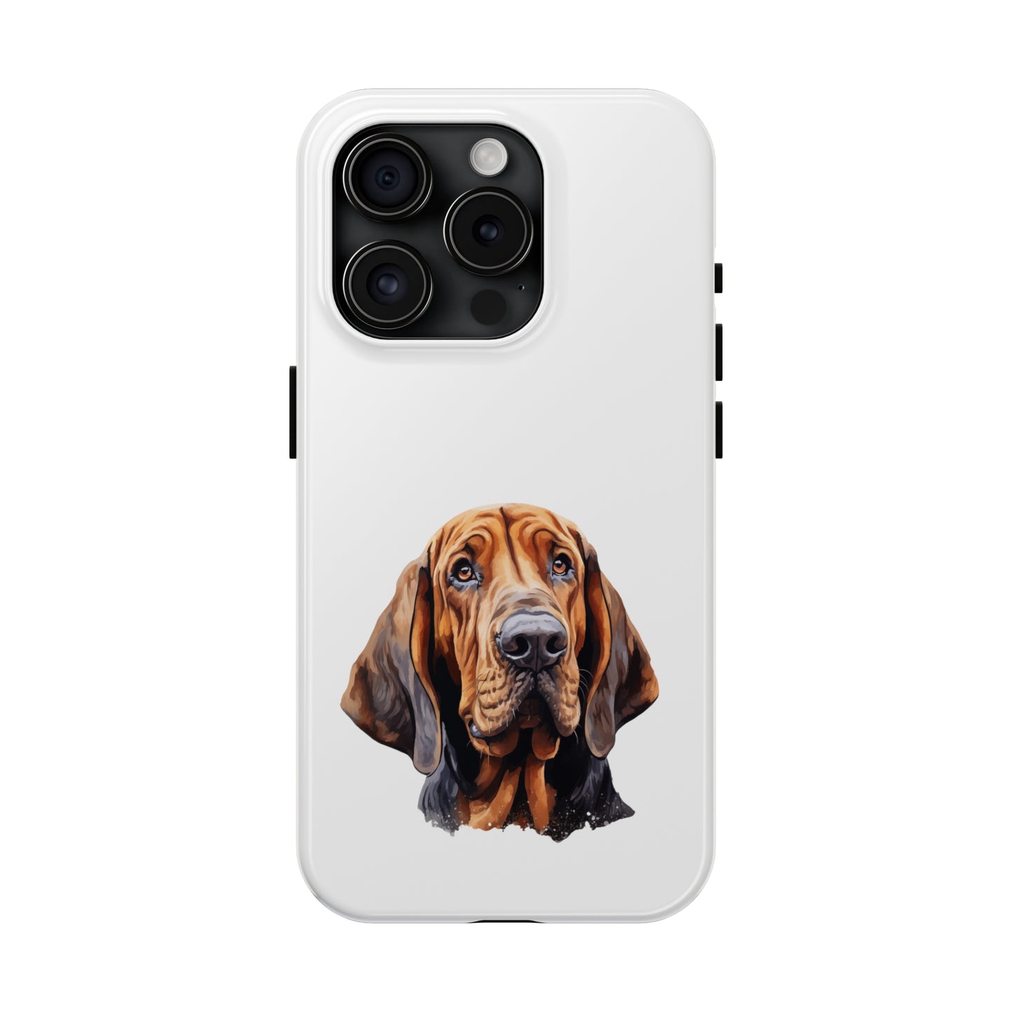 Bloodhound Tough Phone Case