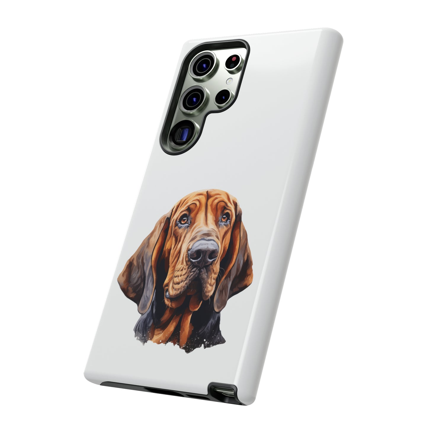 Bloodhound Phone Case