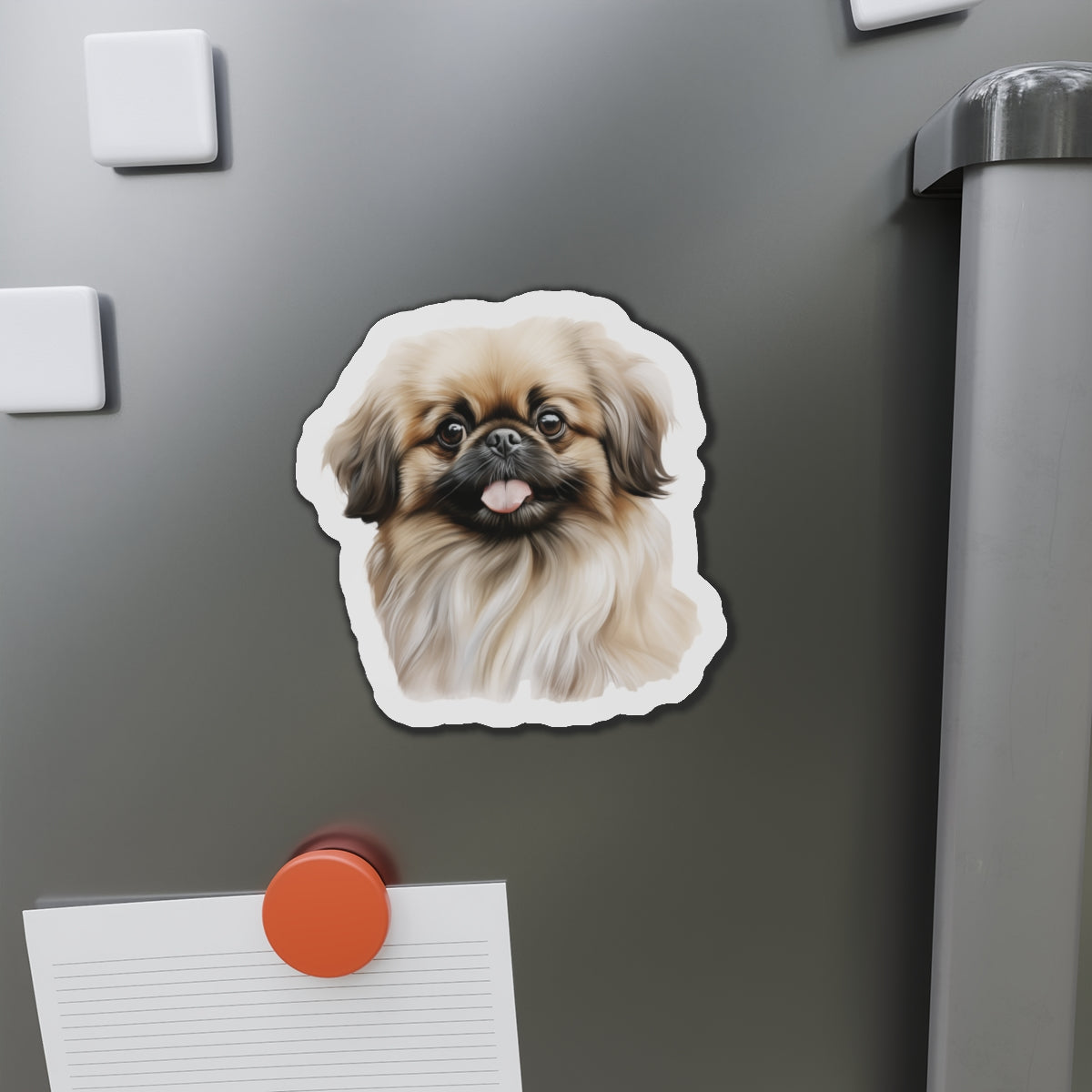 Pekingese Magnet