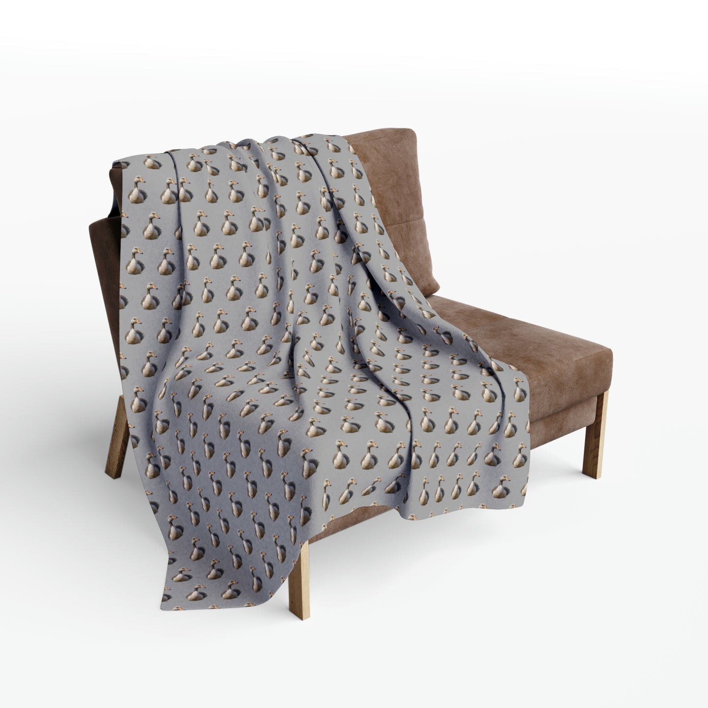Goose Arctic Fleece Blanket