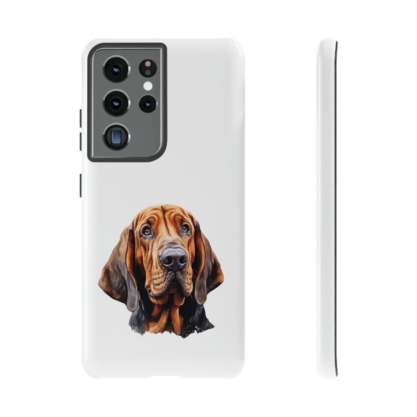 Bloodhound Phone Case