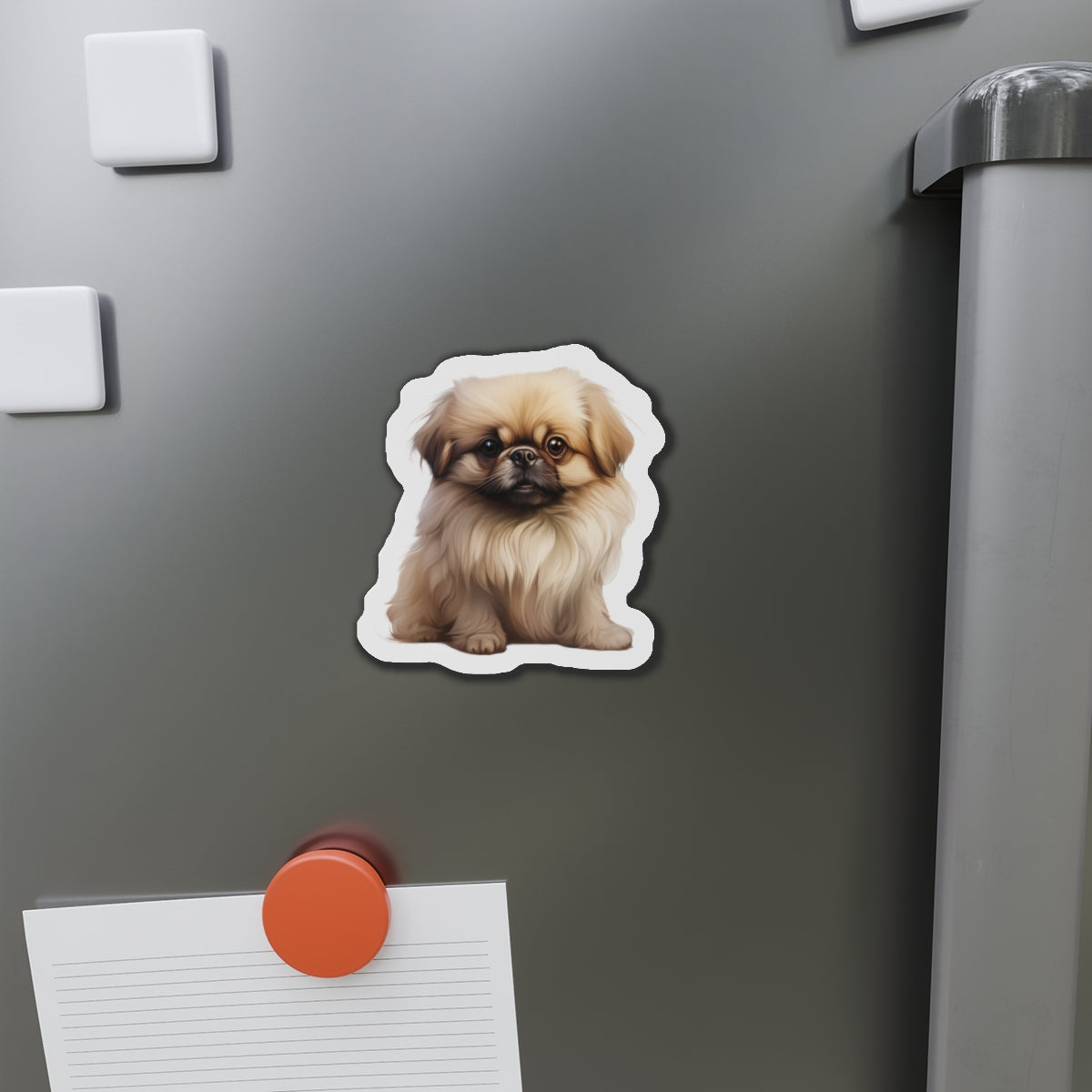 Pekingese Magnet
