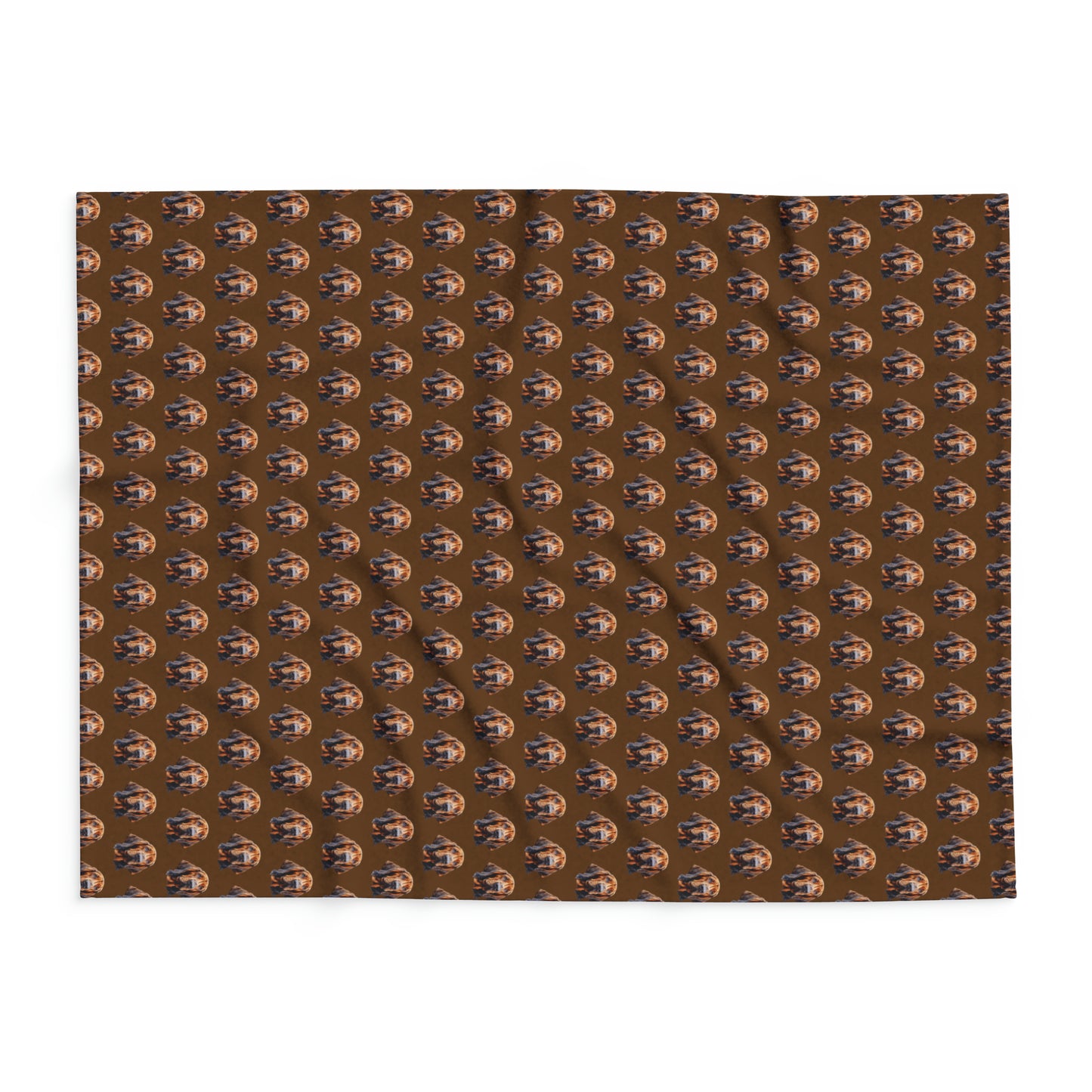 Bloodhound Arctic Fleece Blanket
