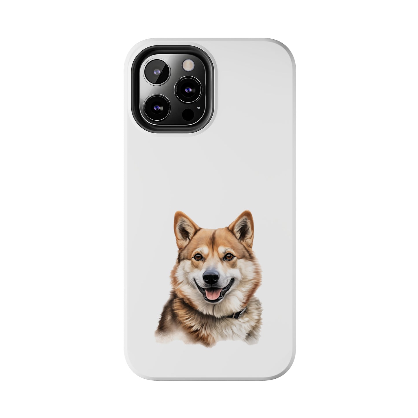 Akita Tough Phone Case