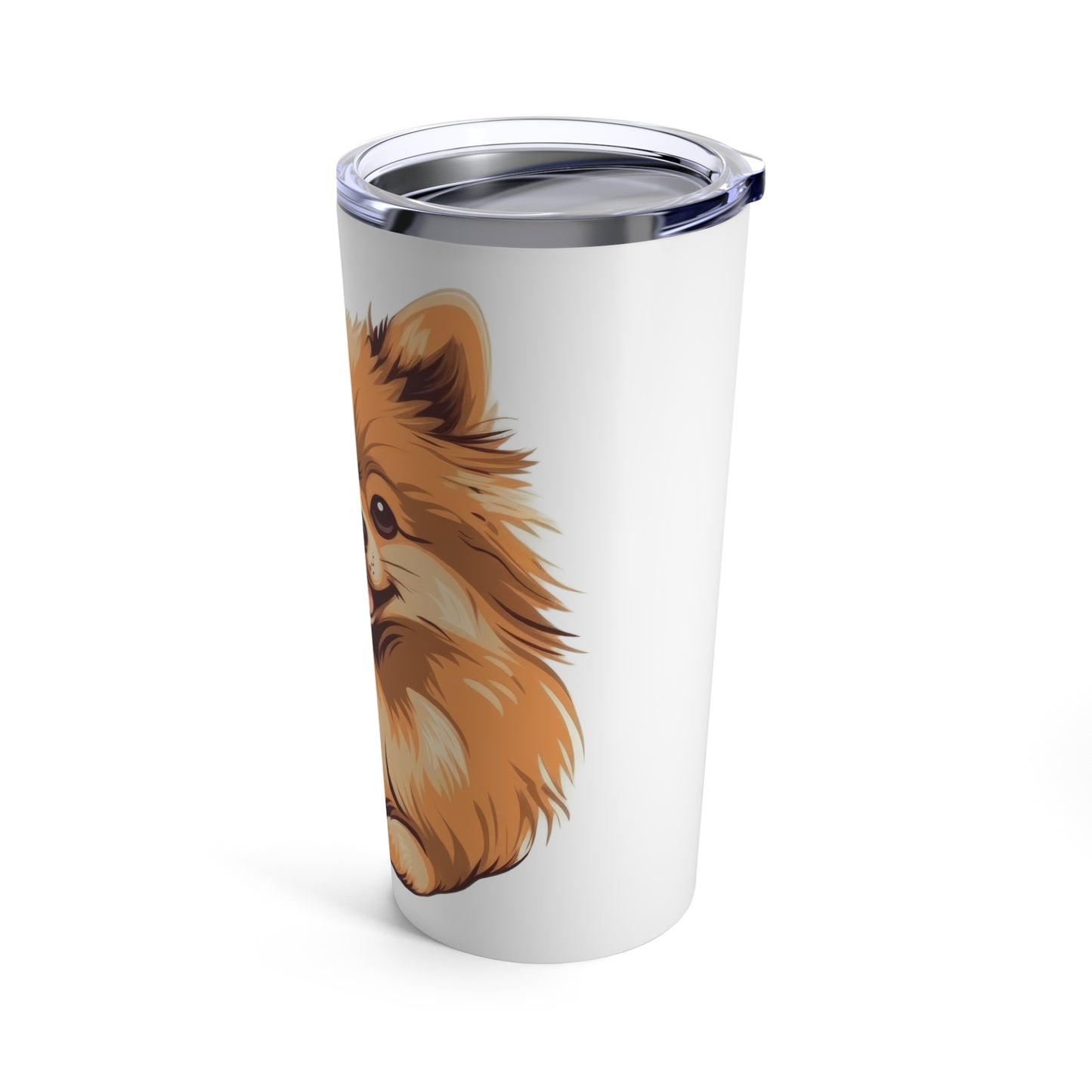 Pomeranian Stainless Steel Tumbler 20oz