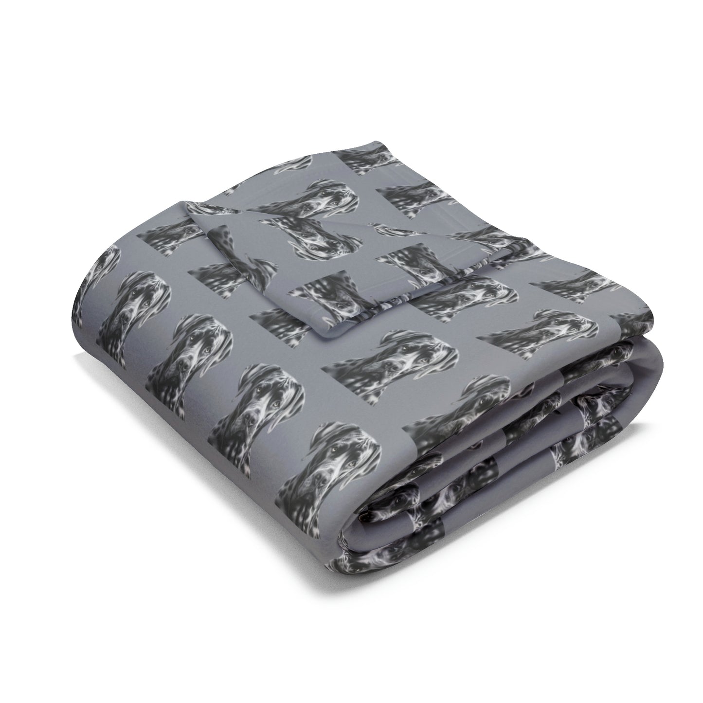 Great Dane Arctic Fleece Blanket