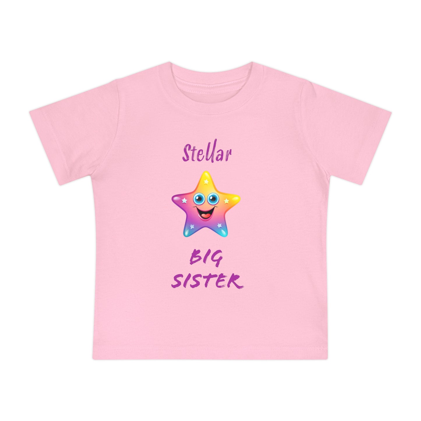 Baby Short Sleeve T-Shirt
