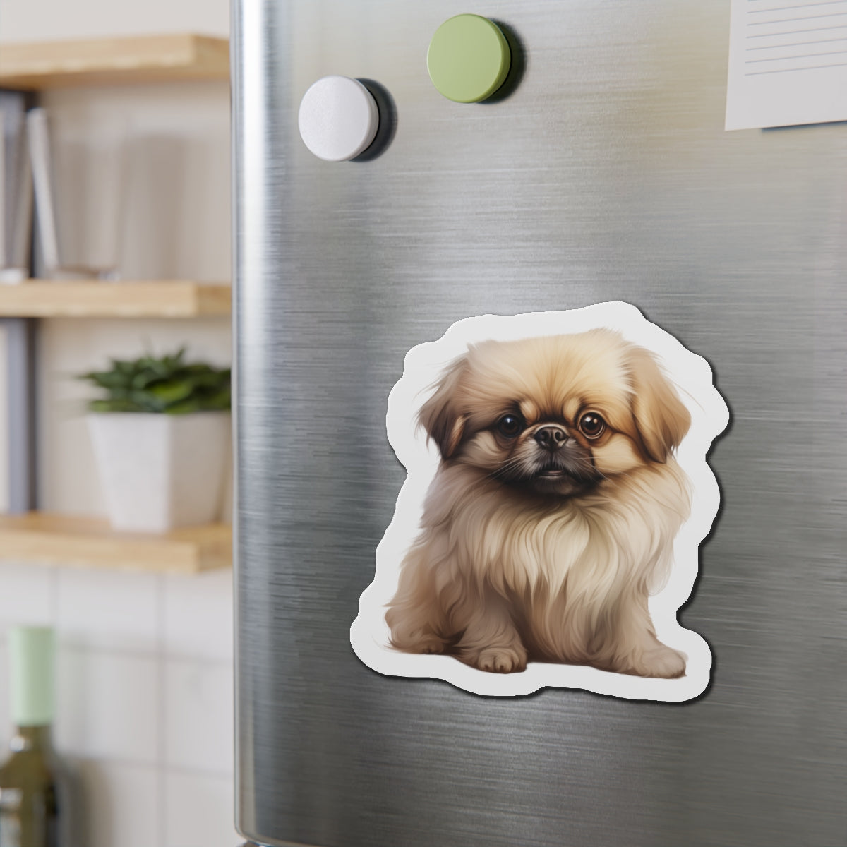 Pekingese Magnet
