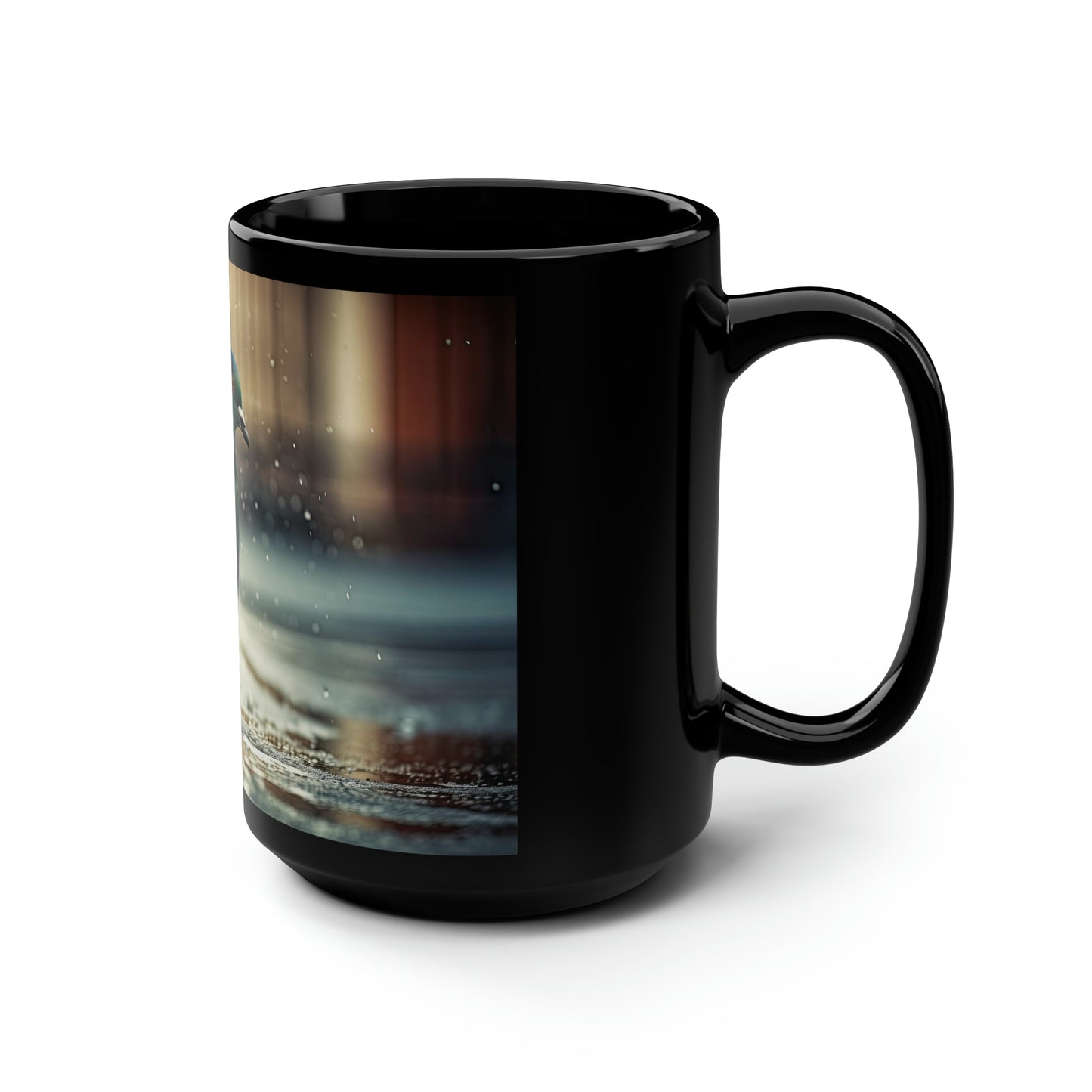 Pigeon Mug - 15oz Ceramic Mug