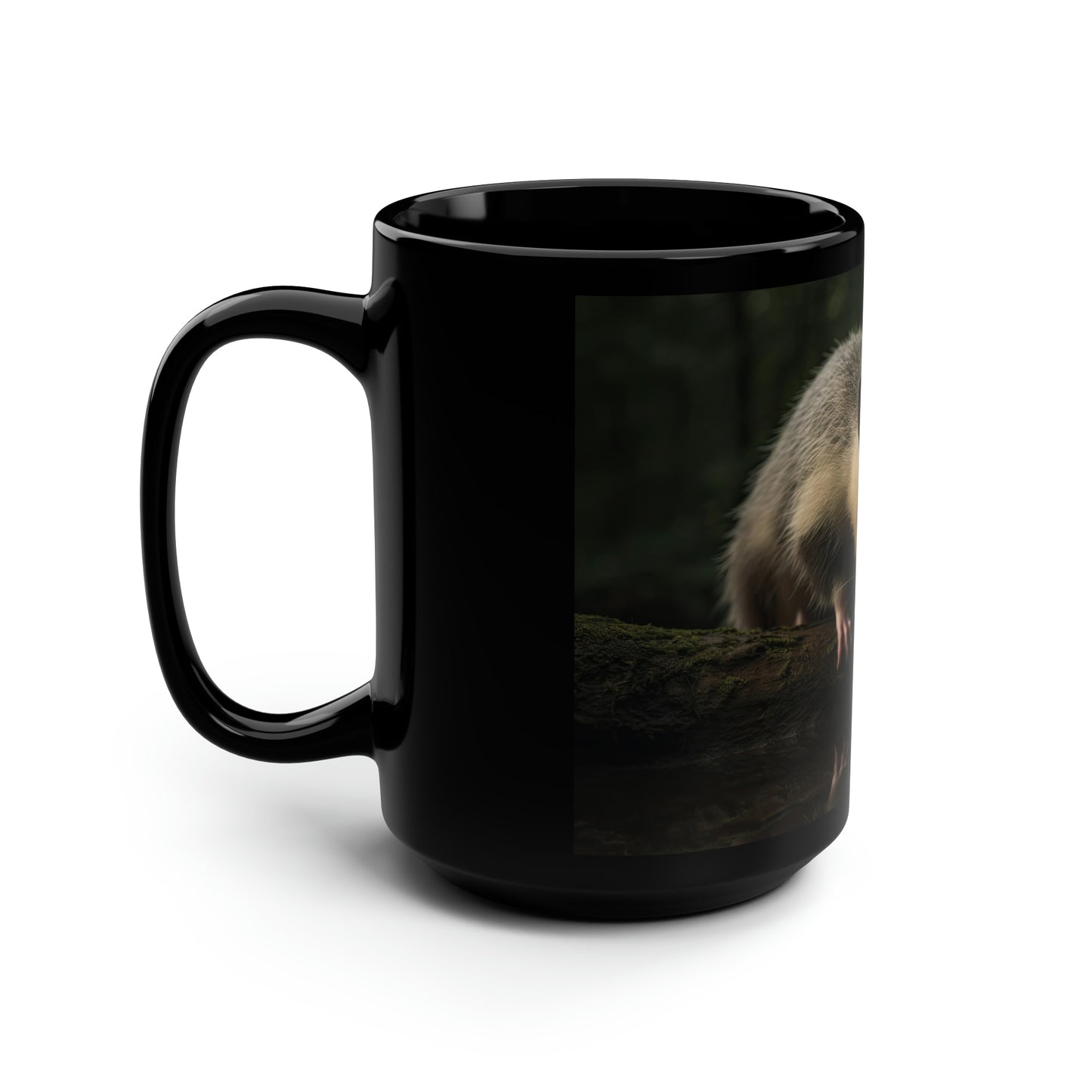 Opossum Mug - 15oz Ceramic Mug