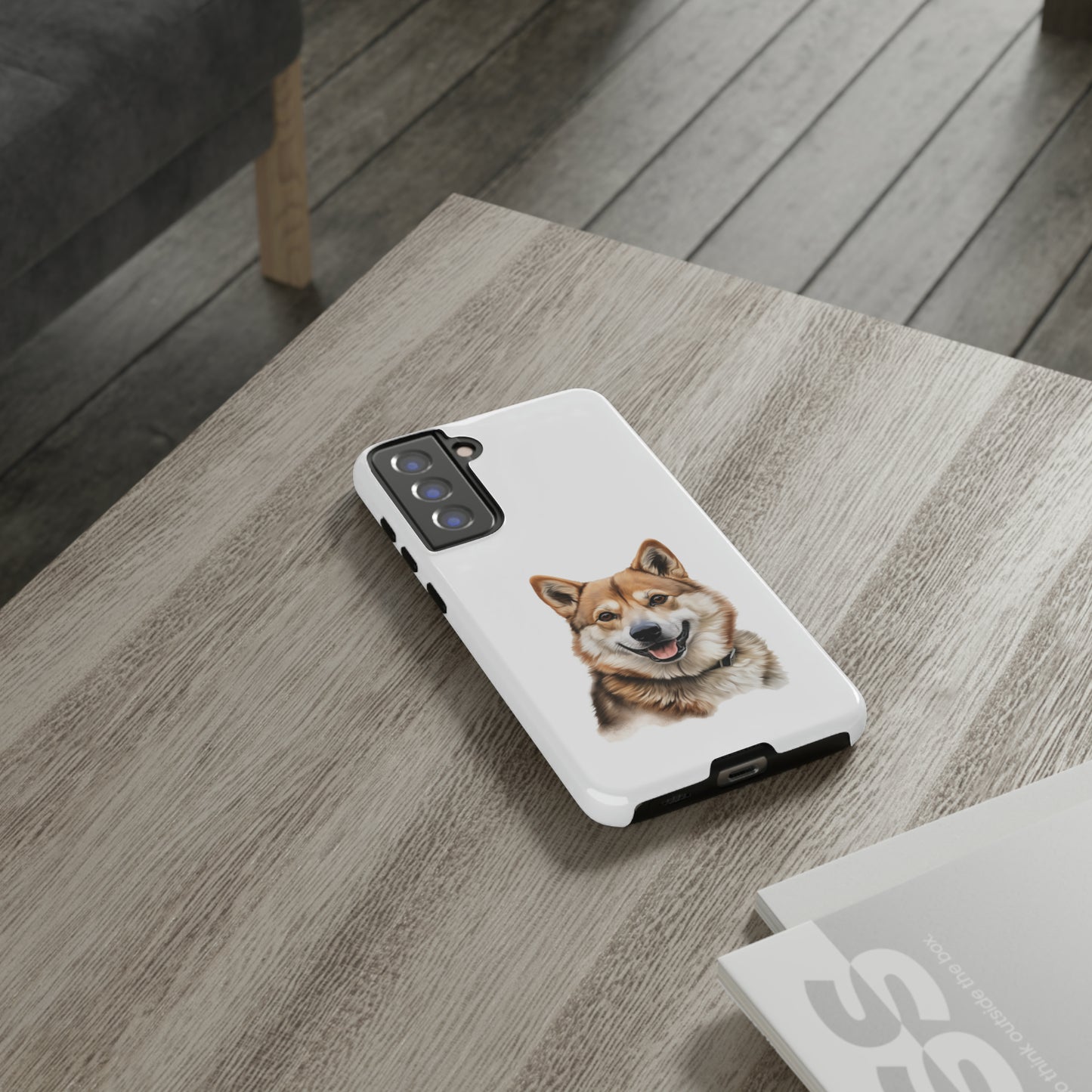 Akita Phone Case