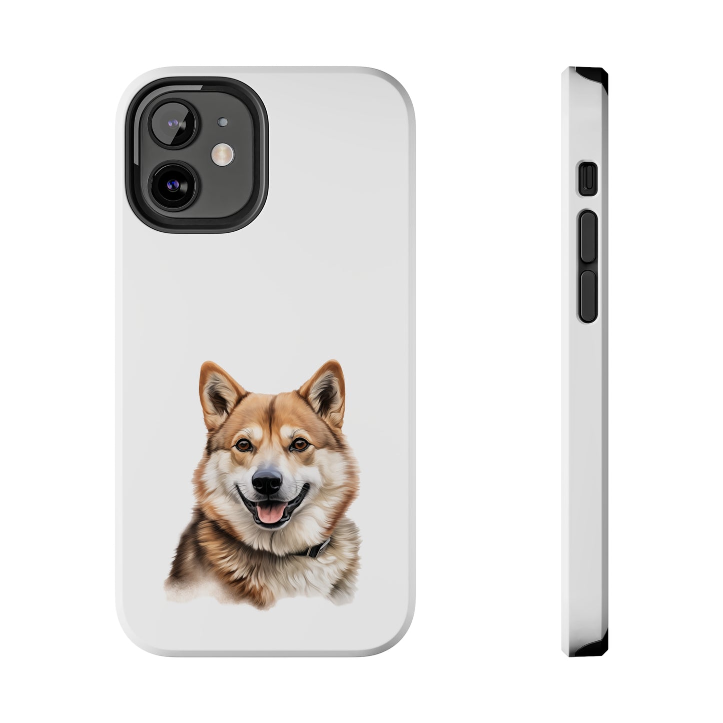 Akita Tough Phone Case