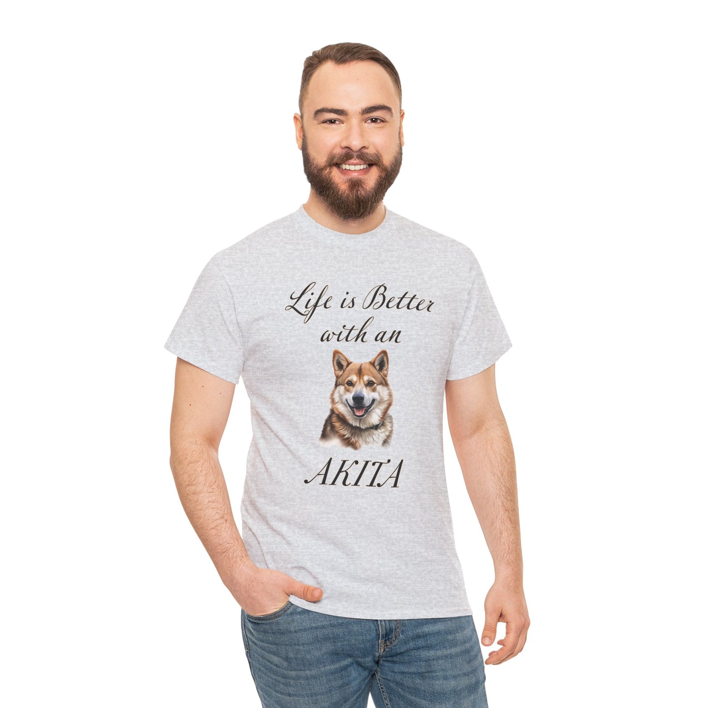 Akita T-shirt