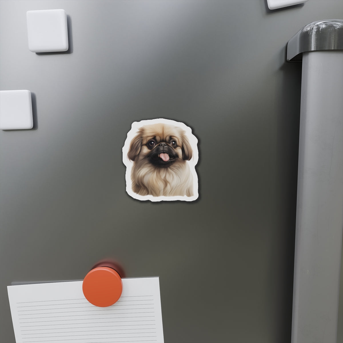 Pekingese Magnet