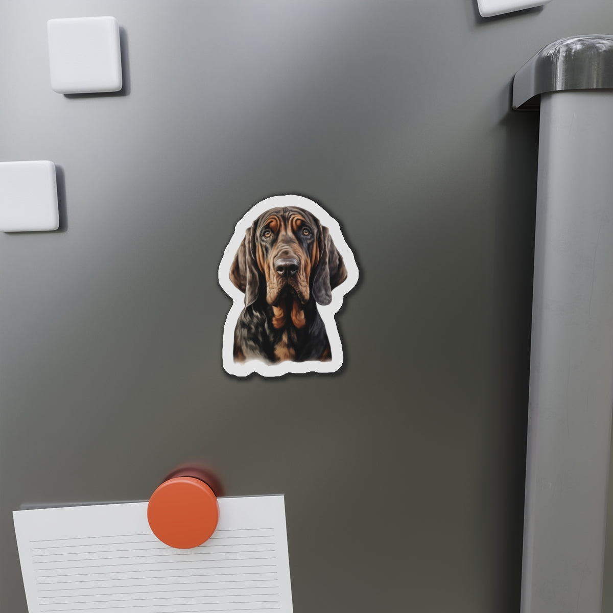 Bloodhound Magnet