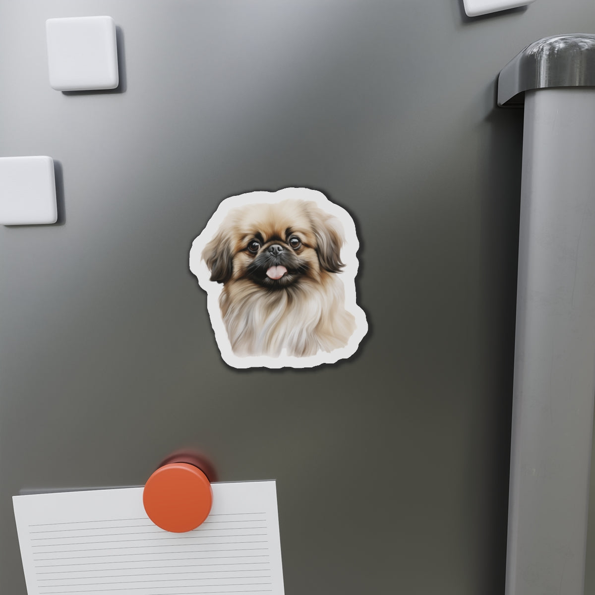 Pekingese Magnet