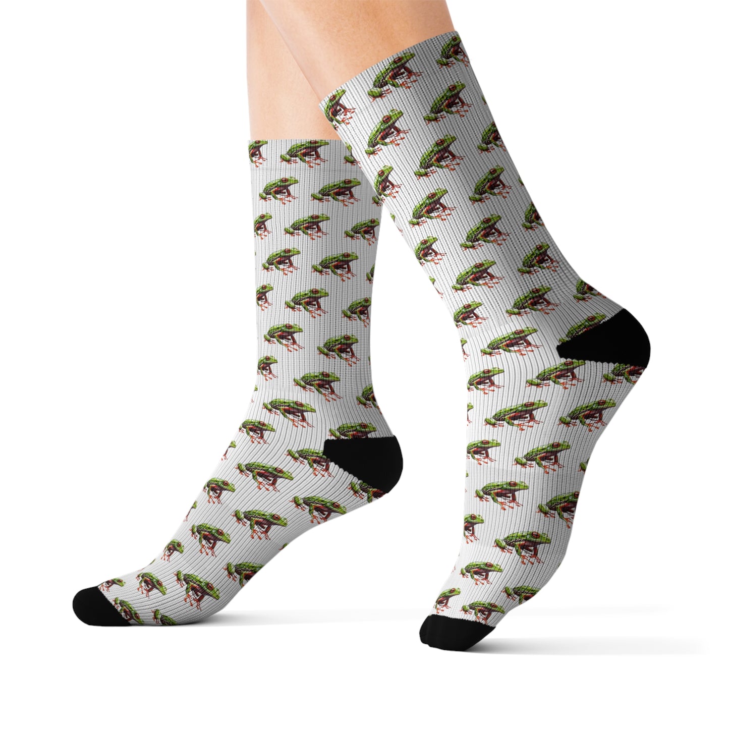 Frog Socks