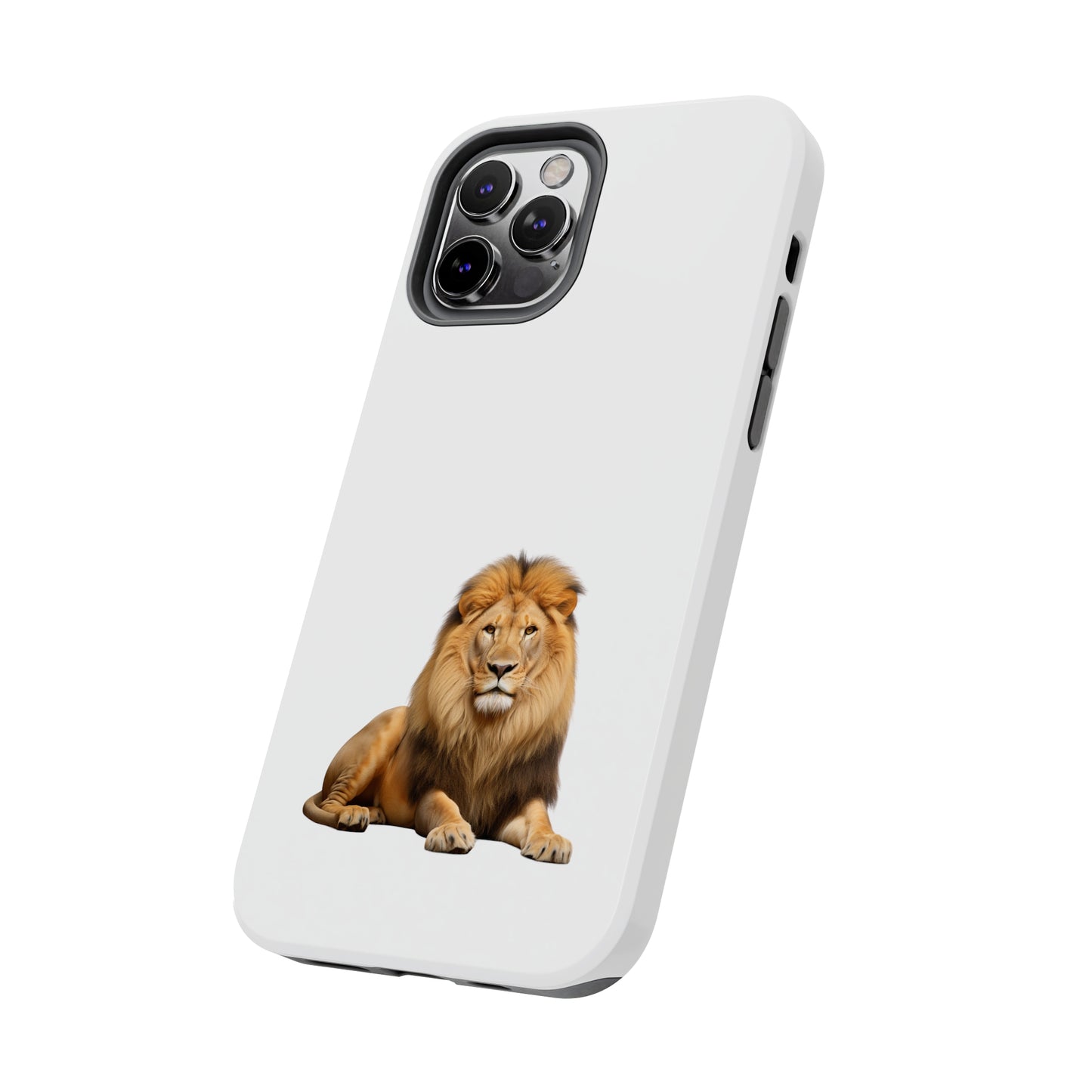 Lion Tough Phone Case