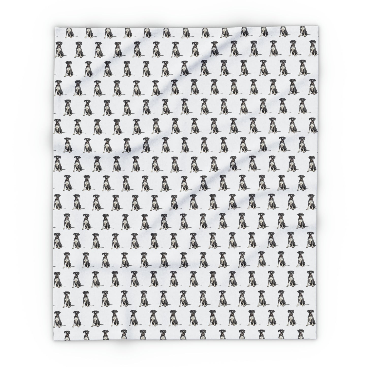 Great Dane Arctic Fleece Blanket