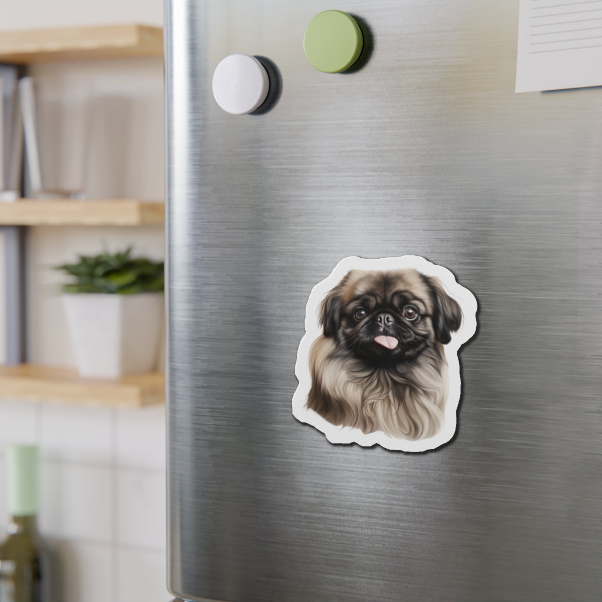 Pekingese Magnet
